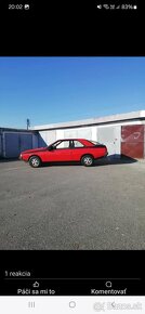 Predam plechove disky (Renault Fuego) - 2