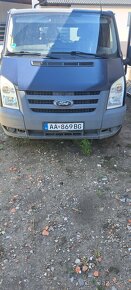 Ford transit 2.2 l1h1 - 2