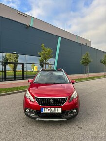 Peugeot 2008 1.6 BlueHDi 100 Allure - 2