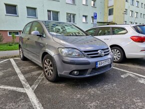 Volskwagen Golf Plus 1.4tsi - 2