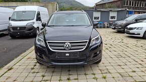 Volkswagen Tiguan 2.0 CR TDI 17k 4-Motion R Line - 2