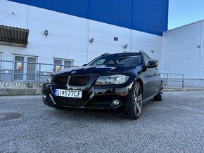 BMW E91 320D 130kw xDrive / Panorama - 2