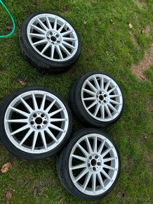 Kolesa 5x100 r17 - 2