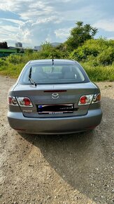 Mazda6 2004 2.0 Diesel - 2