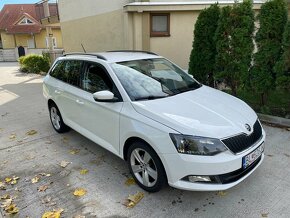 Škoda Fabia 3 1.2 TSI - 2