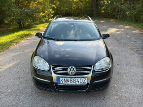 Volkswagen Golf V 5 variant - 2