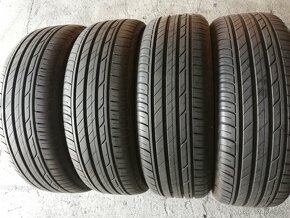 195/60 r16 letné pneumatiky Bridgestone 6,5mm - 2