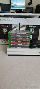 Xbox one s 1TB - 2