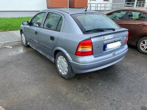 Predám Opel Astra G, 1.4 Ecotec - 2