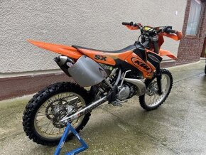 Ktm sx 250 2001 - 2