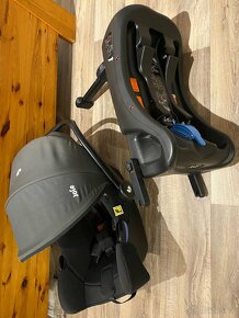 Joie I-snug autosedacka s isofix zakladnou - 2