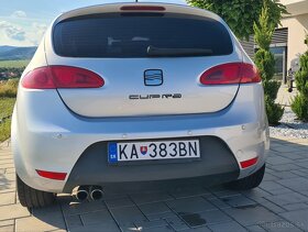 Seat Leon FR 2.0TFSI - 2