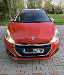 Peugeot 208 1.2l iba 22.000km - 2