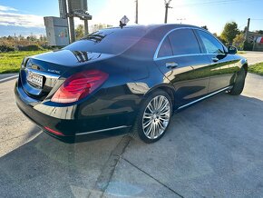 Mercedes S350D Long - 2