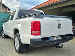 Volkswagen Amarok 3.0 TDi V6 - 4x4 - AT-8 - ODP.DPH (004903) - 2