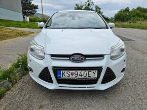 Ford Focus 2.0TDCi Titanium 140kw PowerShift - 2