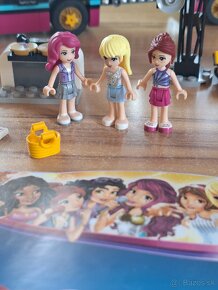 Lego Friends Pop Star Tour Bus 41106 - 2