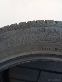 Royal Black zimné pneu 195/55 R16 - 2