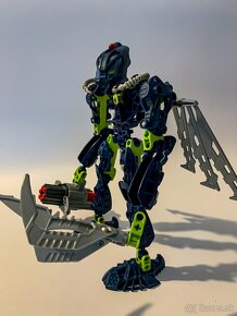 Lego Bionicle - Toa Mahri - Hahli - s návodom - 2