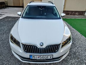 Škoda Superb 3 2.0TDI 8/2016 140Kw(190ps) DSG - 2