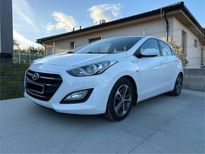 Hyundai i30 1.6 CRDi - SK auto, povodny stav, TOP - 2