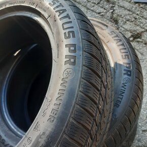 Zimne 205/55r17 - 2