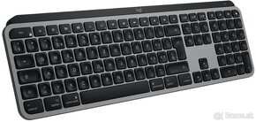 Logitech MX Keys for Mac - 100% stav - 2