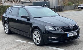 Skoda octavia 3, combi,1.6 tdi ,automat - 2