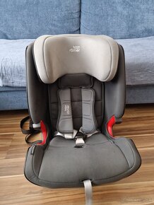 britax römer advansafix IV R - 2