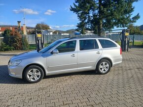 Škoda Octavia II combi 1.6TDI CR 77kw Facelift - 2