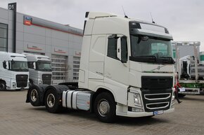 Volvo FH 540 VEB+, ZVEDACÍ NÁPRAVA, I-SHIFT DUAL CLUTCH - 2