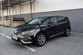 Renault Espace Energy 1.6 dCI EDC 116kW AT6 Magnetic 02/2018 - 2