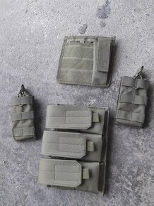 Sumky molle system - 2