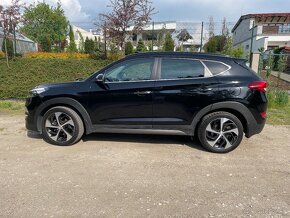 Hyundai Tucson 4x4 benzin 130kW - 2