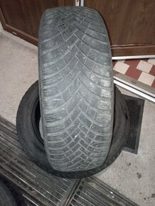 Zimna sada pneumatík 205/55 R17 Hankook - 2