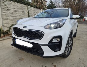 Kia Sportage 2018 1.6 crdi AT. - 2