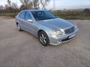 Mercedes C 220 CDI - 2