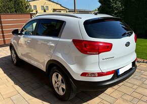 Kia Sportage 1,6 GDi 99KW Benzín, M6, ELEGANCE, - 2