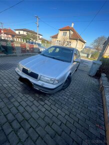 Škoda Octavia 1 1.9TDI 81kw - 2