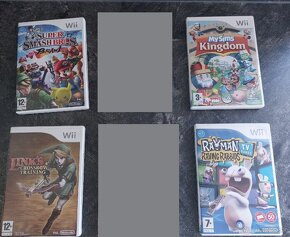 13 hier Nintendo WII - 2