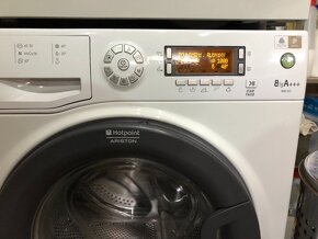 Predám práčku Hotpoint 8kg A+++ - 2