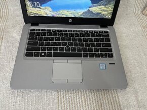 HP EliteBook 820 G3/i7 6600U/16GB RAM/256GB SSD + 500GB HDD - 2