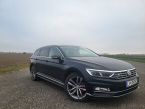 Volkswagen Passat Variant R-Line - 2