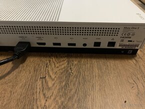 Xbox One S 1T disk - 2