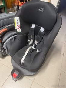 Britax Römer dualfix i-size Cosmos Black - 2