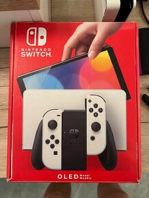 NINTENDO SWITCH OLED model - 2