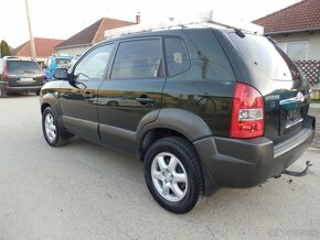 Predám Hyundai Tucson 2,0 CRDI 4WD - 2