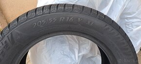 Matador MP93 Nordicca 205/55 R16 91H, nove 4 ks - 2