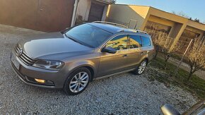 Vw Passat B7 2.0tdi - 2