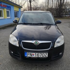 Škoda Fabia 1.4 MPI, LPG - 2